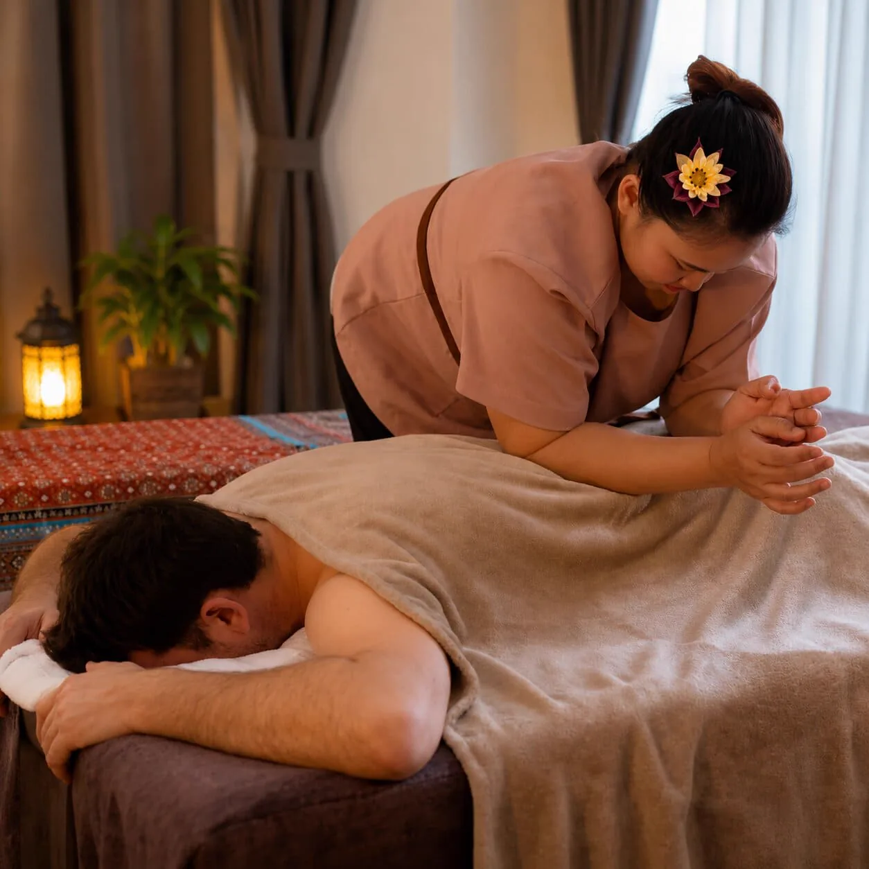 Intensive Massage Berlin